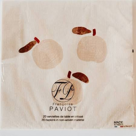 Paviot Pomme Dinner Napkin