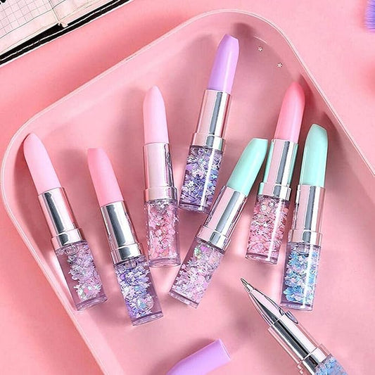 GLITTER LIPSTICK PEN