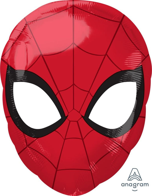 18" Shape Spider-Man Animated Balloon