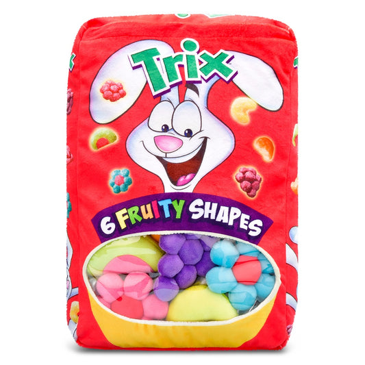 TRIX PLUSH