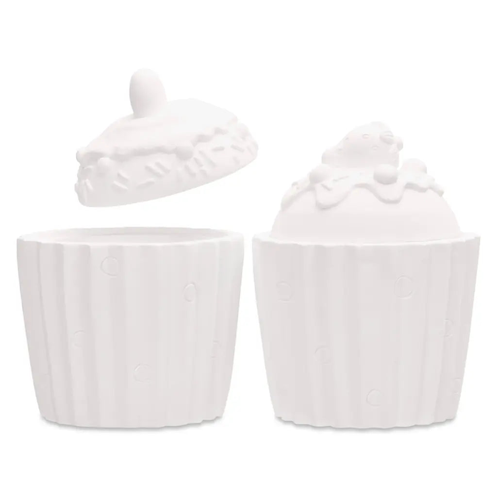 Paint Your Own Cupcakes