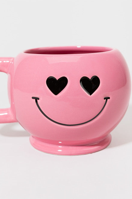 I LOVE YOU MUG