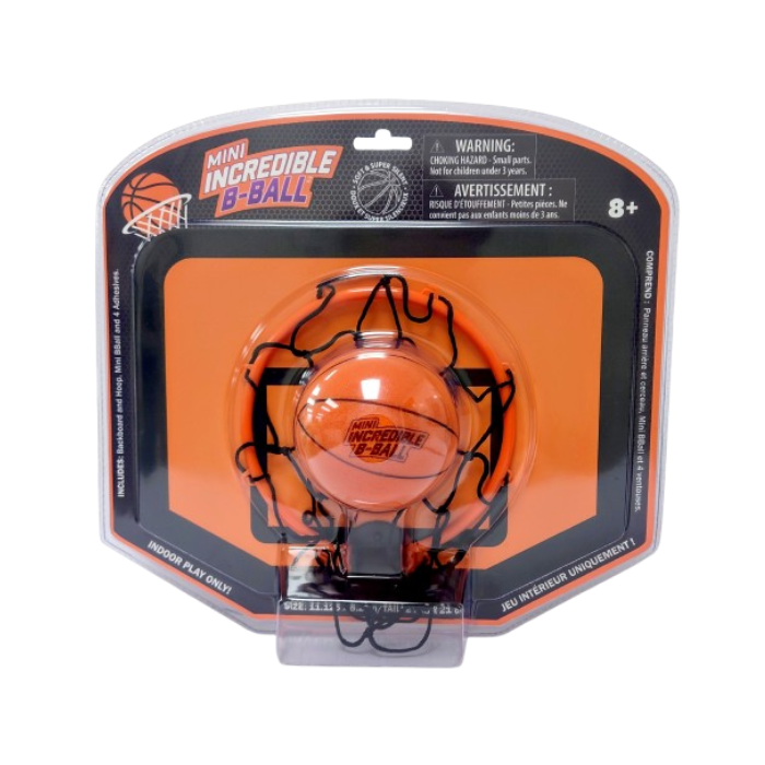 INI INCREDIBLE B-BALL