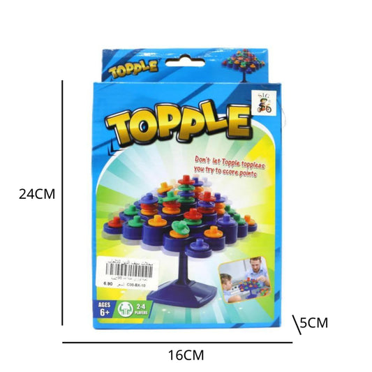 Topple