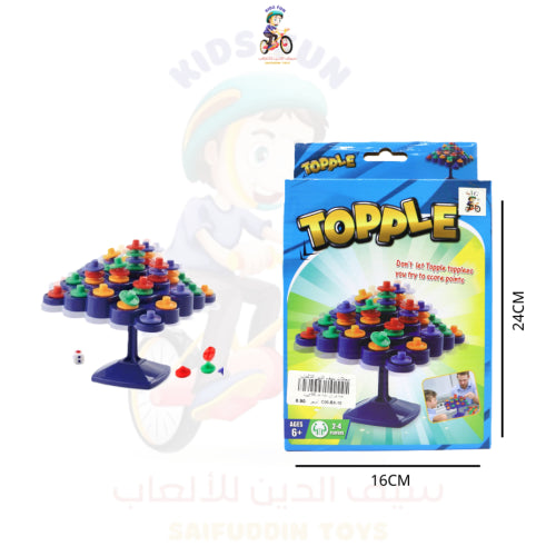 Topple
