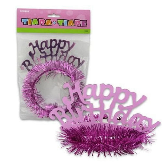 Tiara happy birthday