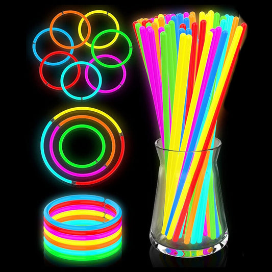 Magic glow sticks