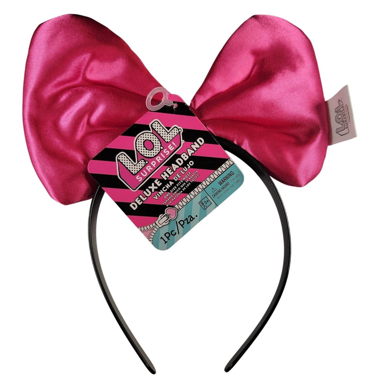 LOL HEADBAND