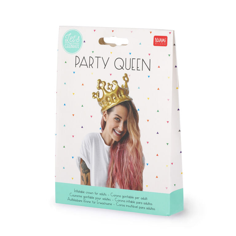 PARTY QUEEN CROWN
