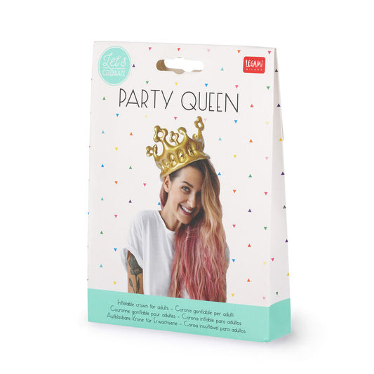 PARTY QUEEN CROWN