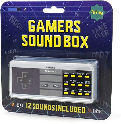 GAMERS SOUND BOX