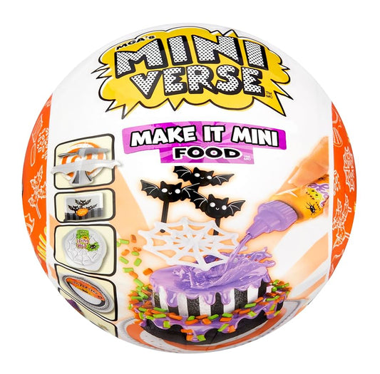 MINI VERSE HALLOWEEN
