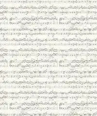 Legami Music Wrapping Paper