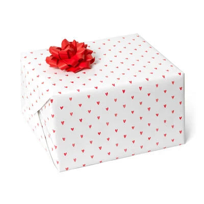 Legami Heart Wrapping Paper