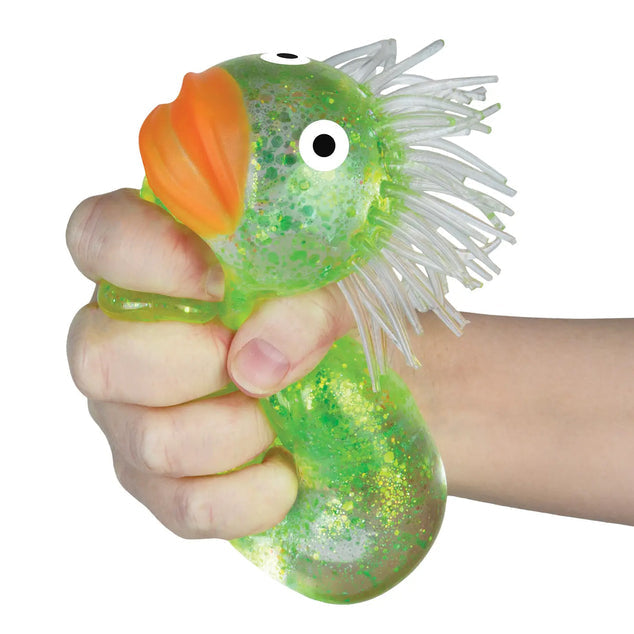 Sparklee Duck Squishy