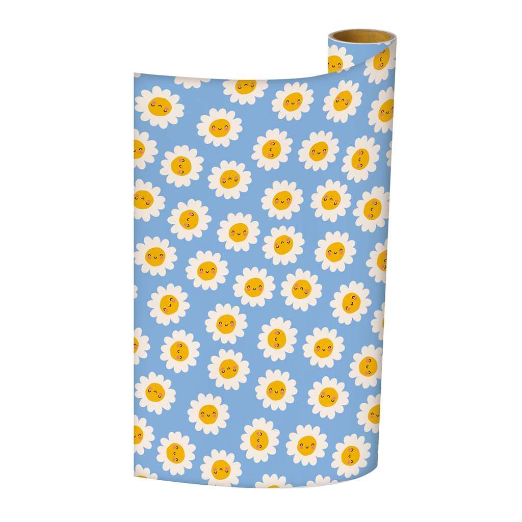 Legami Smile Wrapping Paper
