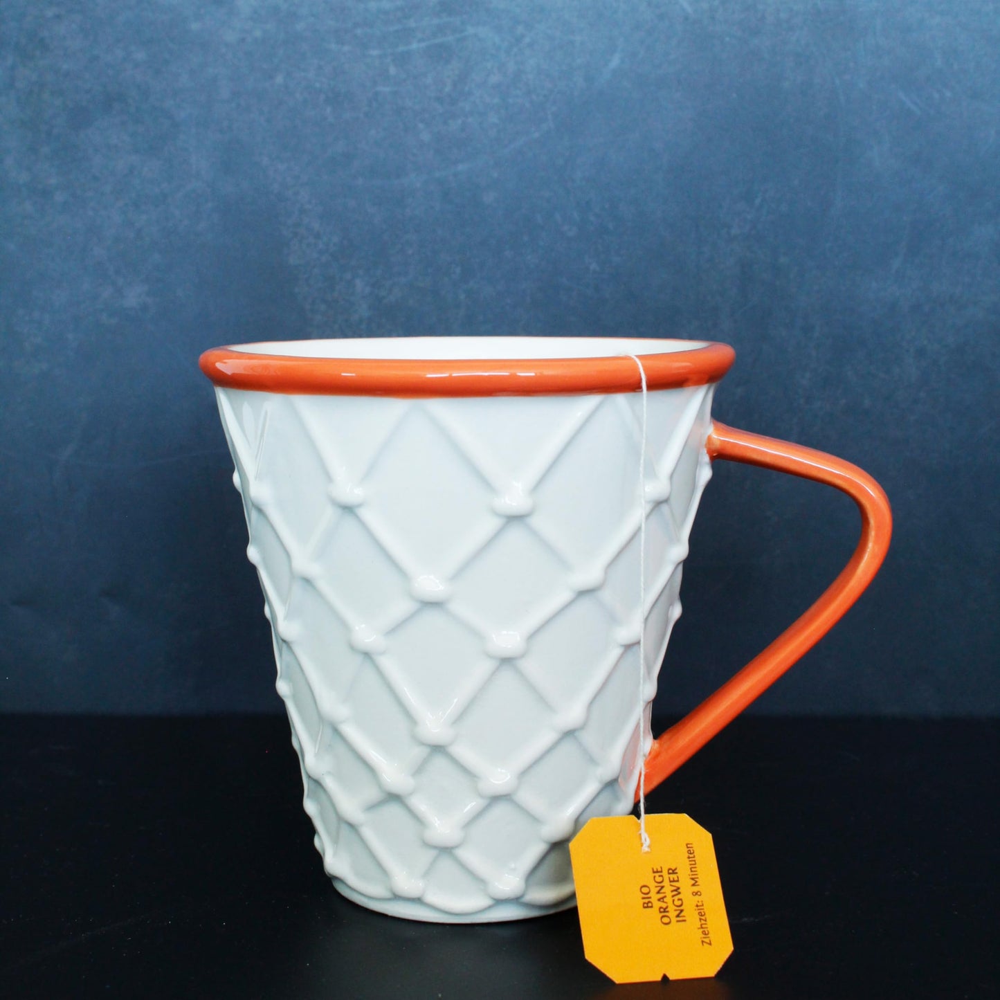 BASKET BALL NET MUG