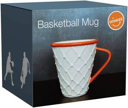 BASKET BALL NET MUG