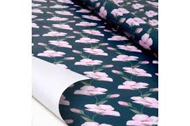 Legami Flowers Weapping Paper
