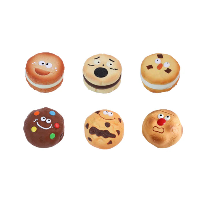 MOOSHIES Fast Food Mystery Box