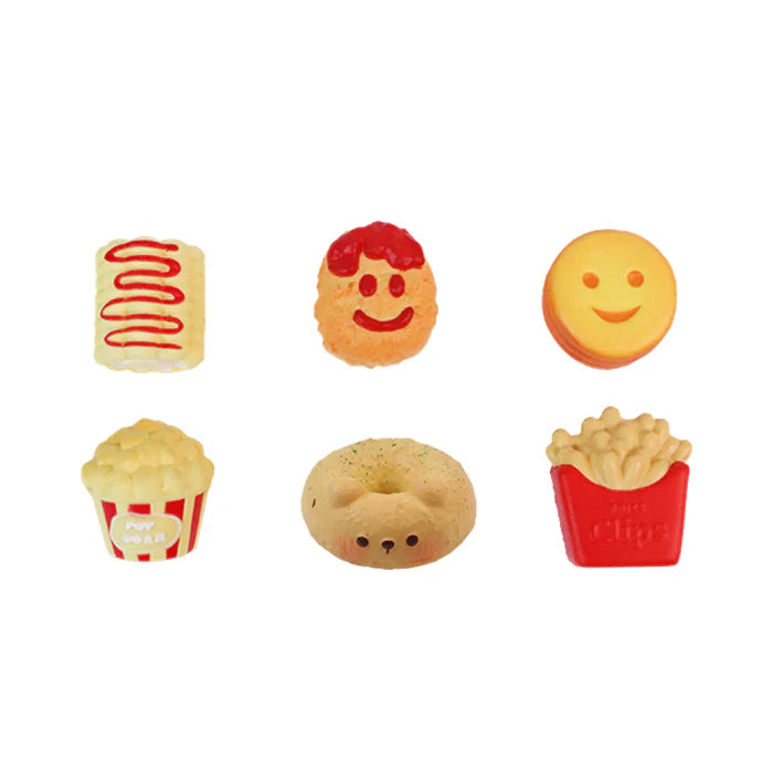 MOOSHIES Fast Food Mystery Box