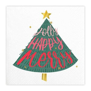 JOLLY HAPPY CHRISTMAS