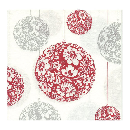 PAVIOT DINNER CHRISTMAS NAPKIN