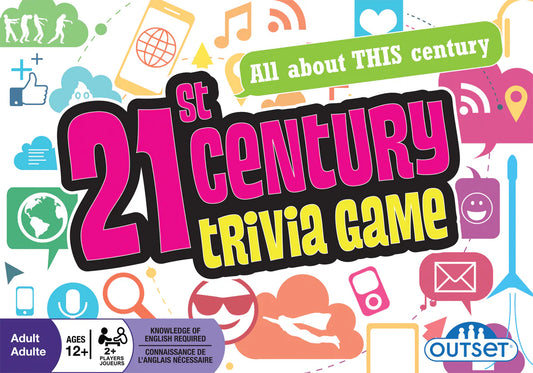 21st Century Trivia Game