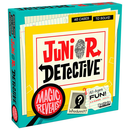 Junior Detective