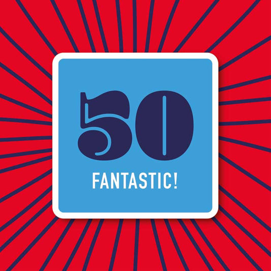 Fantastic 50