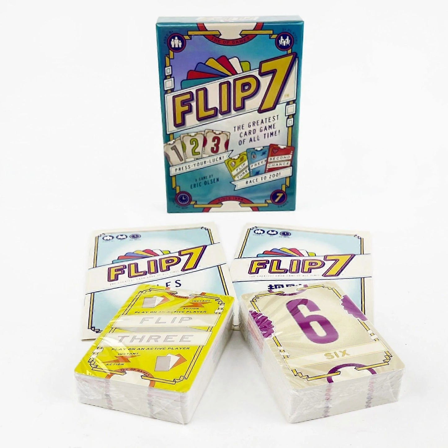 Flip 7