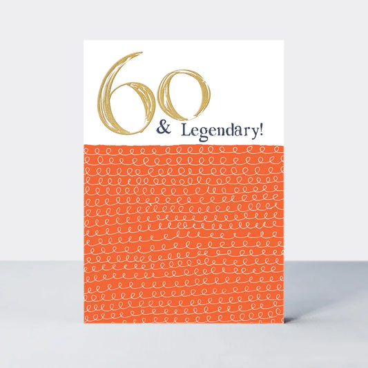 60 n legendary card