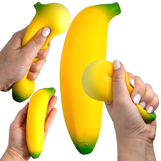 ORB SQUISHY BANANA