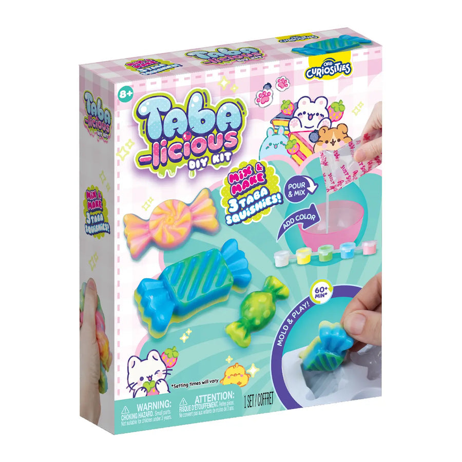 TABALICIOUS DIY CANDY