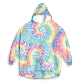 Tie Dye Huuugey