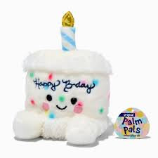 SMALL HAPPY BDAY CAKE
