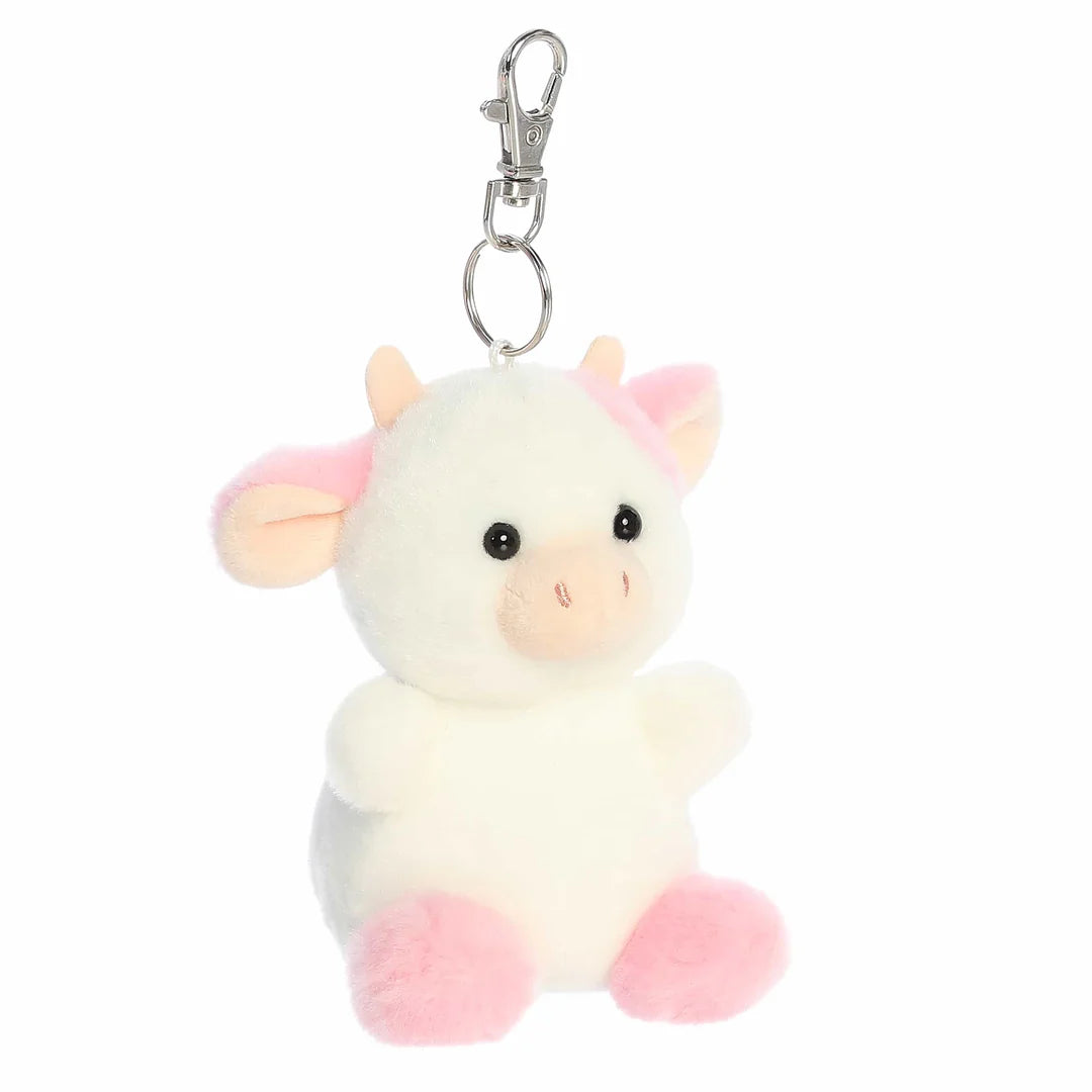 BELLE STRAWBERRY BAG CLIP PALMS PALS