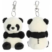 BAMBOO PANDA CLIP PALM PALS