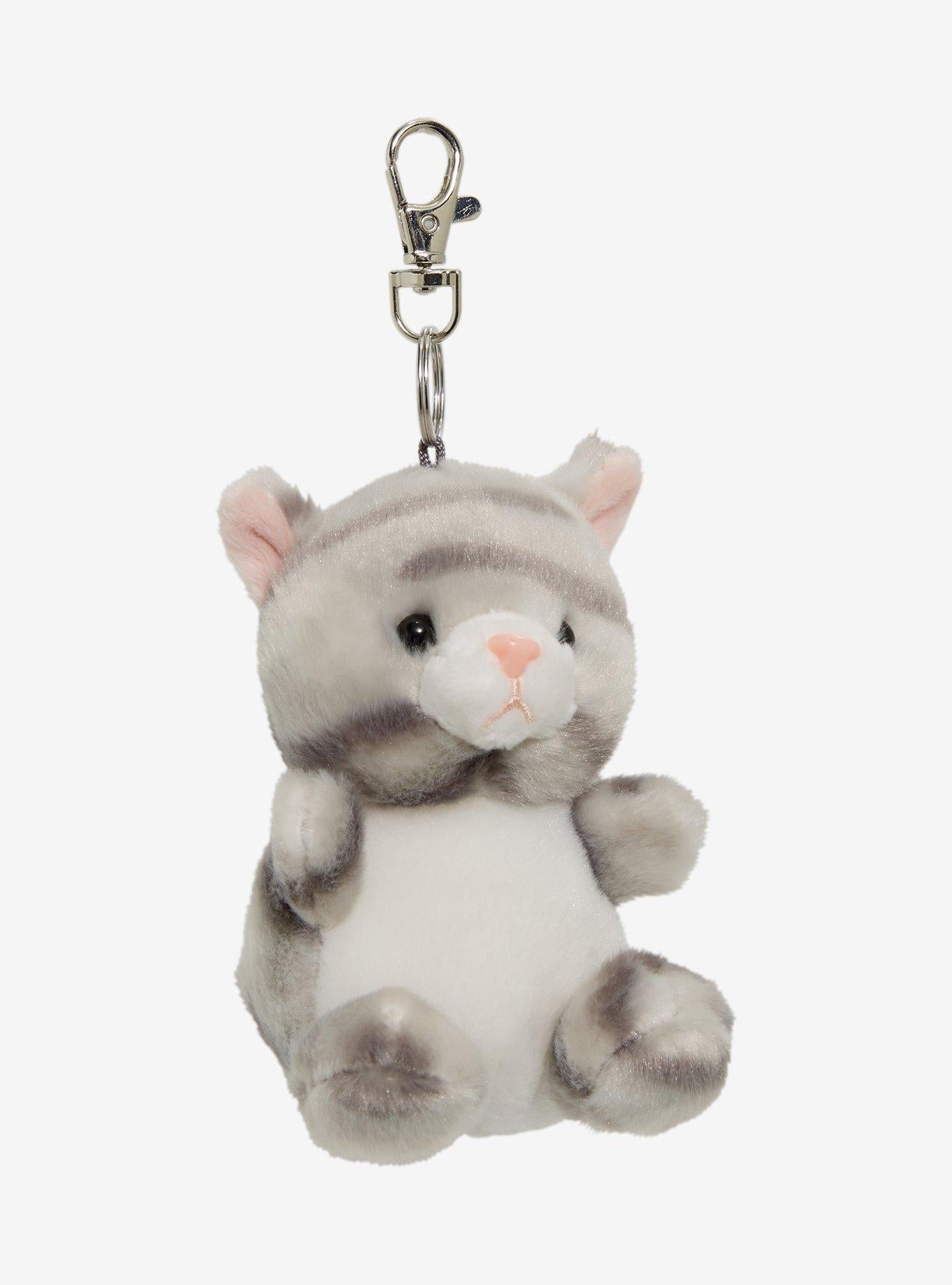 SILVER KITTY PALM PALS