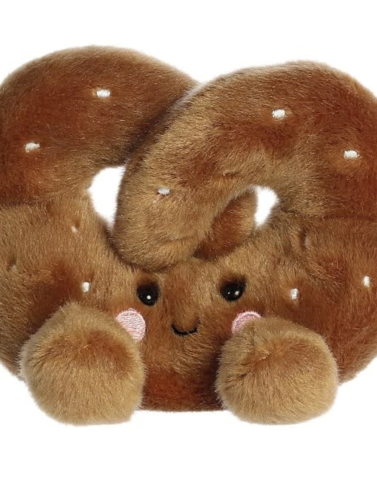 TWIST PRETZELPALM PALS ™ -SMALL