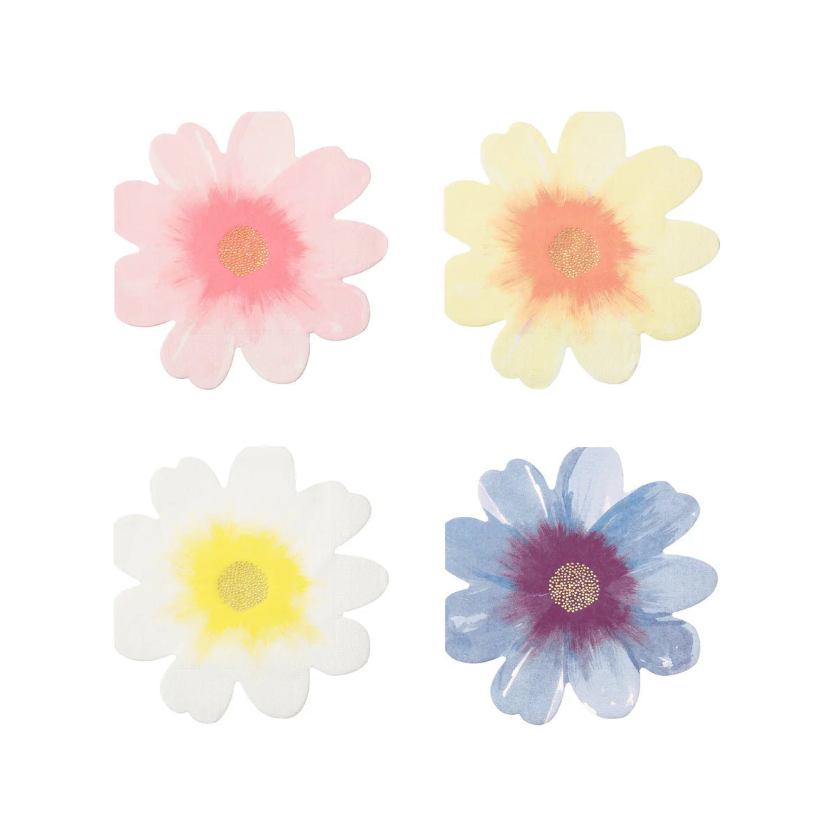 FLOWER GARDEN NAPKINS