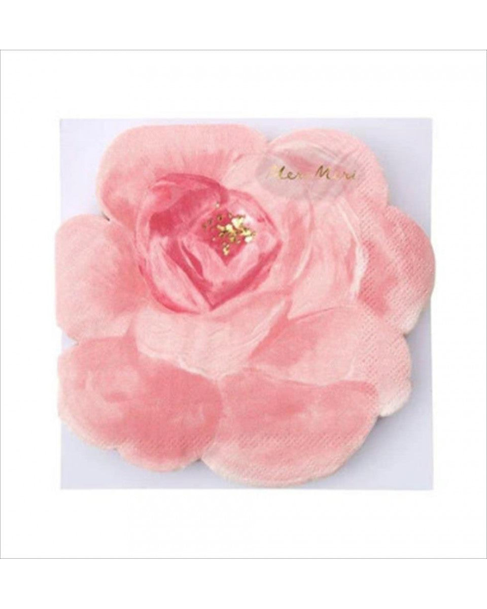 ROSE GARDEN NAPKINS