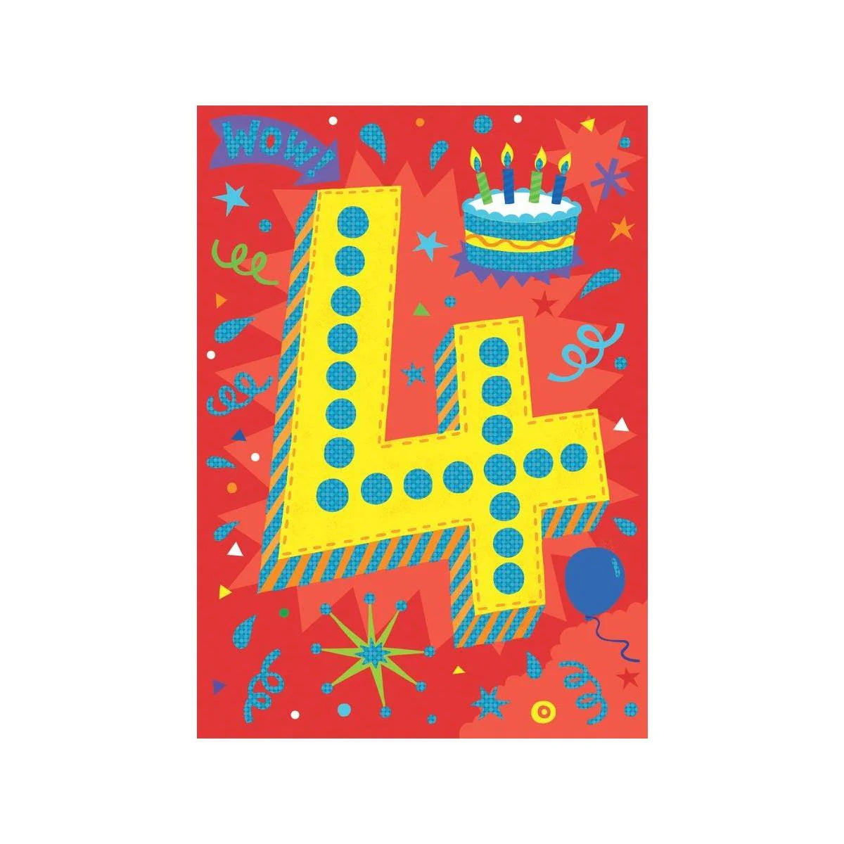 HAVE A POPPING FUN BIRTHDAY CARD