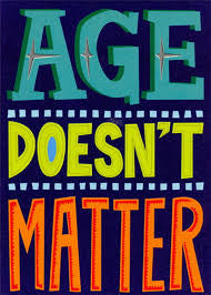 AGE DIENT MATTER CARD