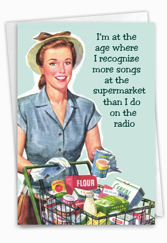 AGE RECOGNIZE SONG