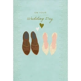 ON YOUR WEDDING DAY CARD