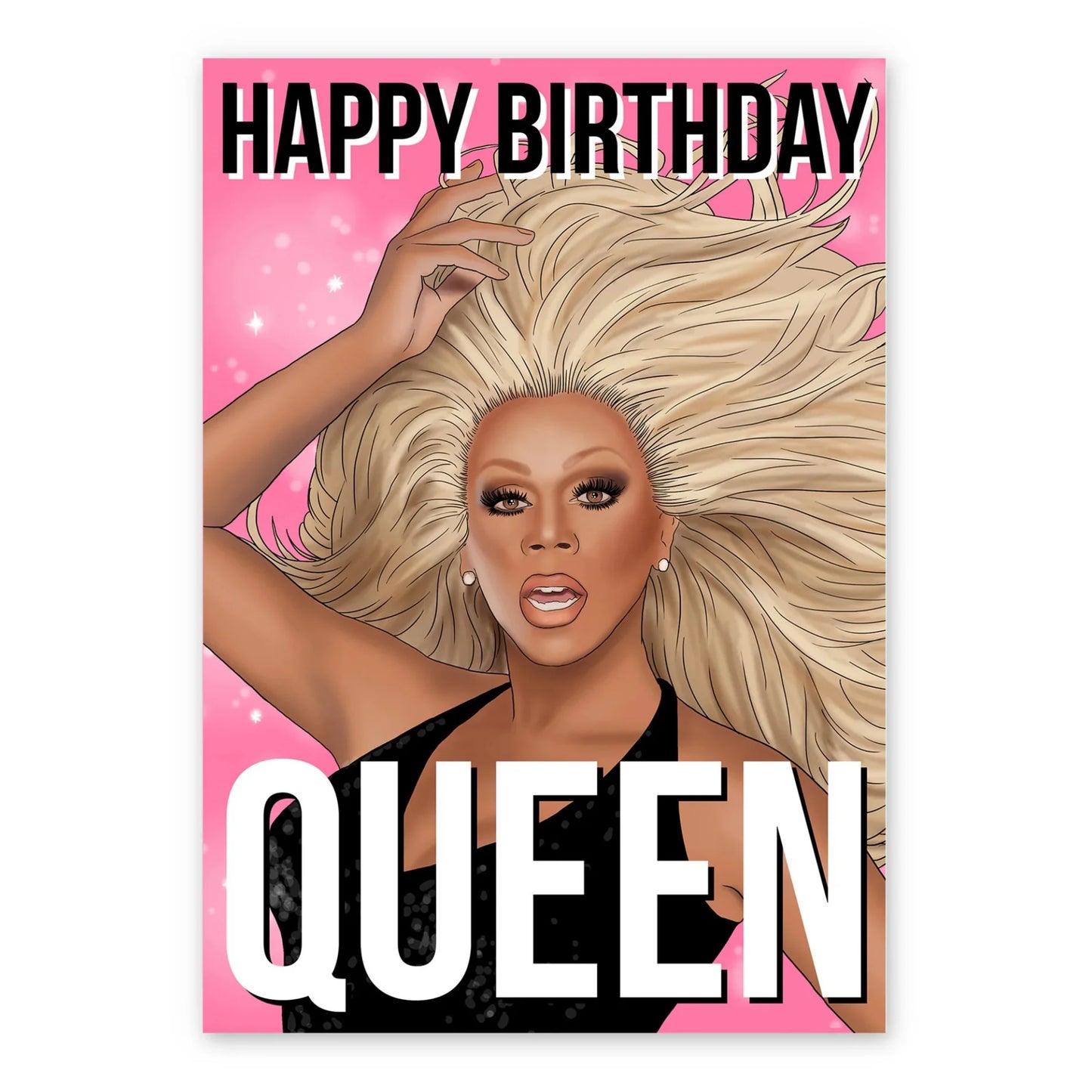 BIRTHDAY QUEEN