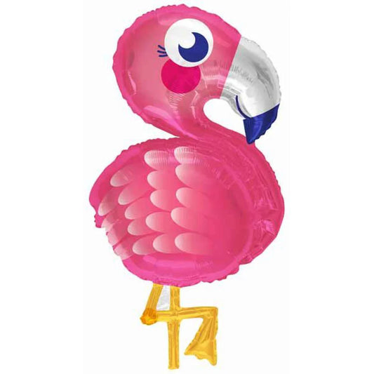 FLAMINGO SUPERSHAPE BALLOON