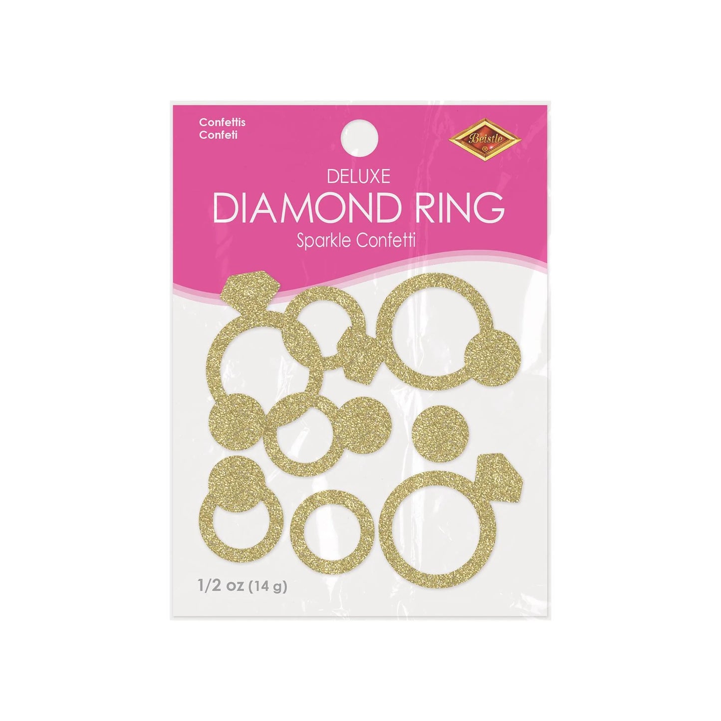 DELUXE DIAMOND RING
