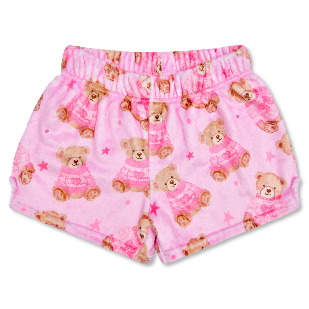 Beary cute shorts
